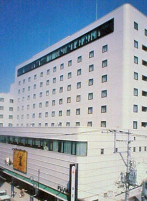 E-Hotel Akita Exterior photo
